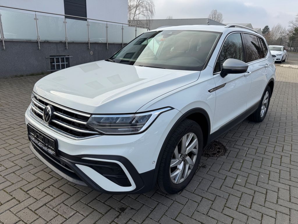 Volkswagen Tiguan Allspace 2023