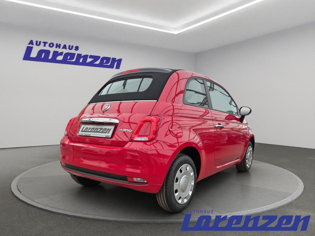 Fiat 500 2024