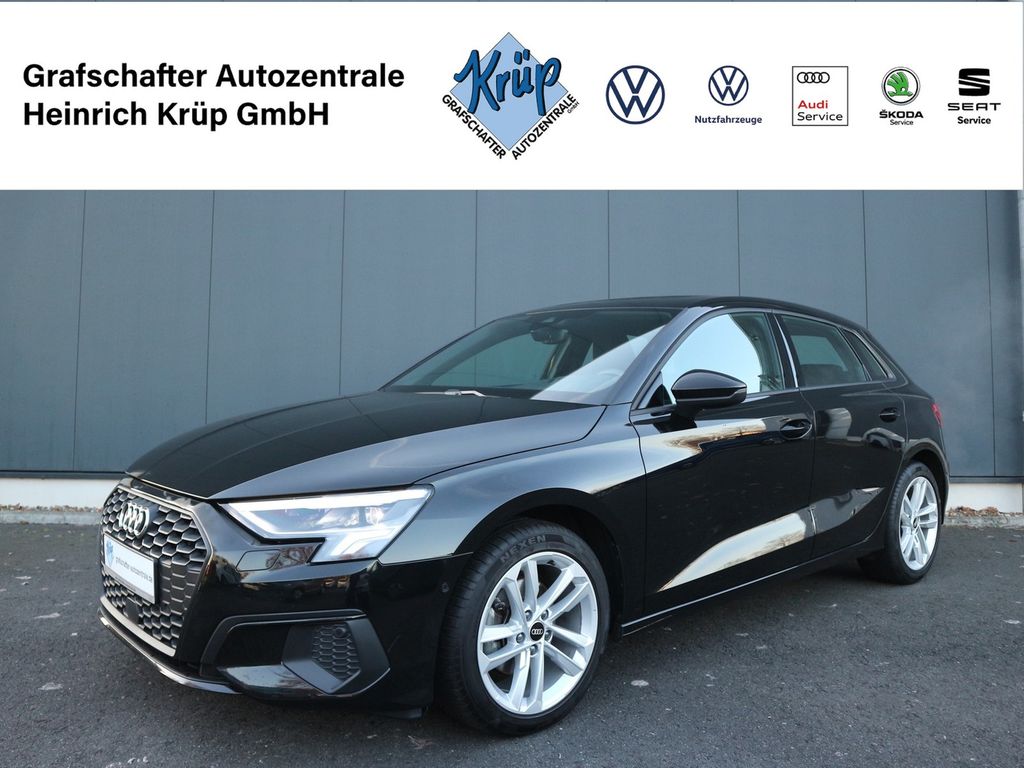 Audi A3 2023