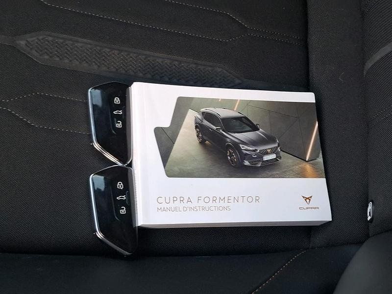 Cupra Formentor 2023