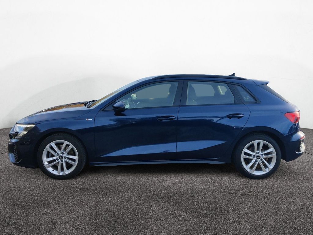 Audi A3 2021