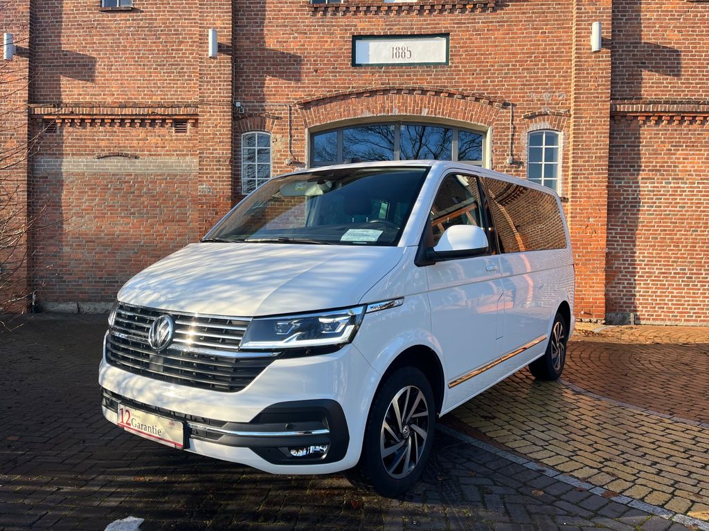 Volkswagen T6 Multivan 2021