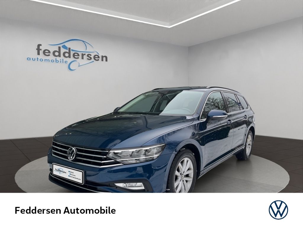 Volkswagen Passat Variant 2021