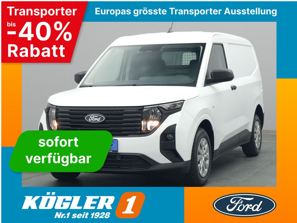 Ford Transit Courier 2026