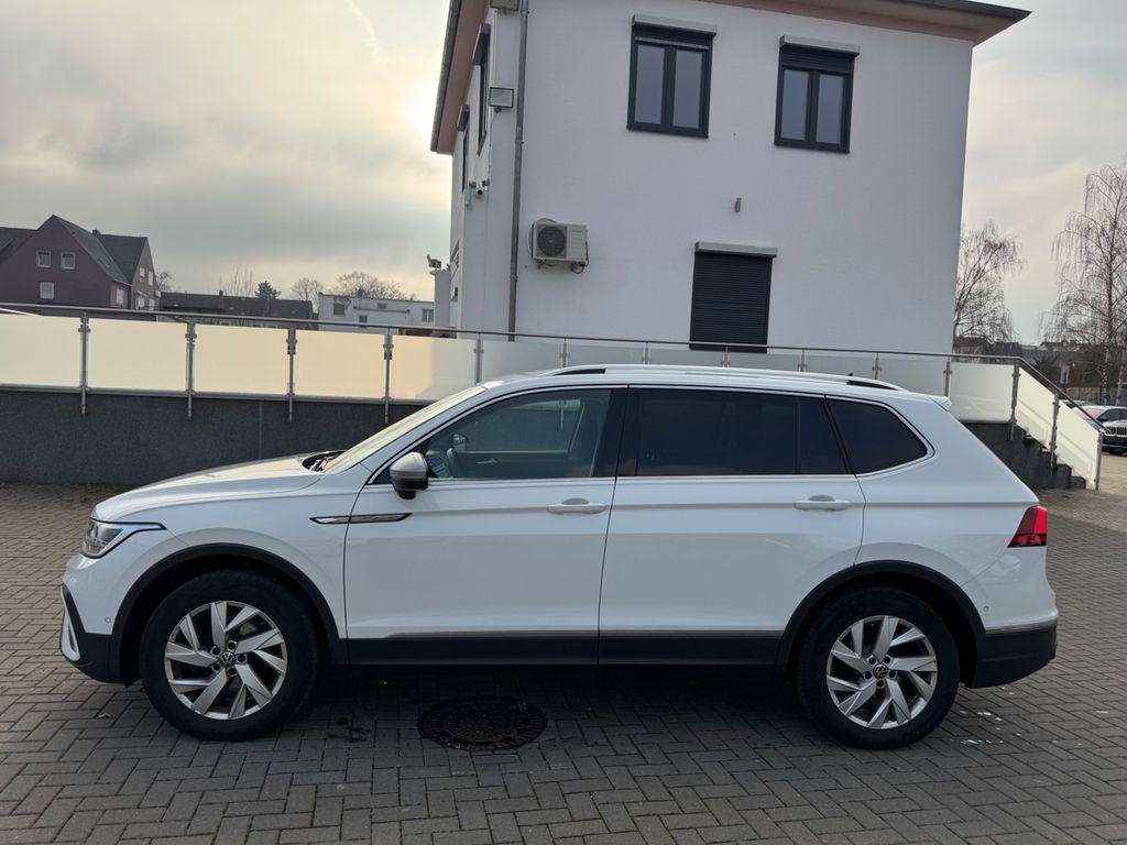 Volkswagen Tiguan Allspace 2023