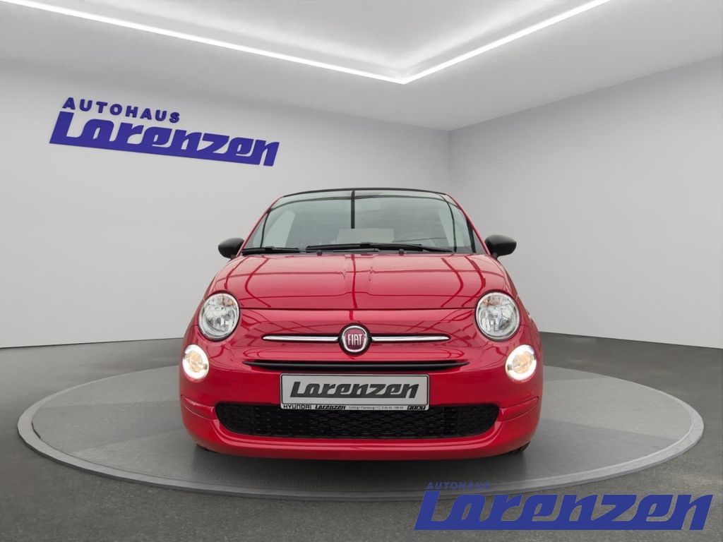 Fiat 500 2024