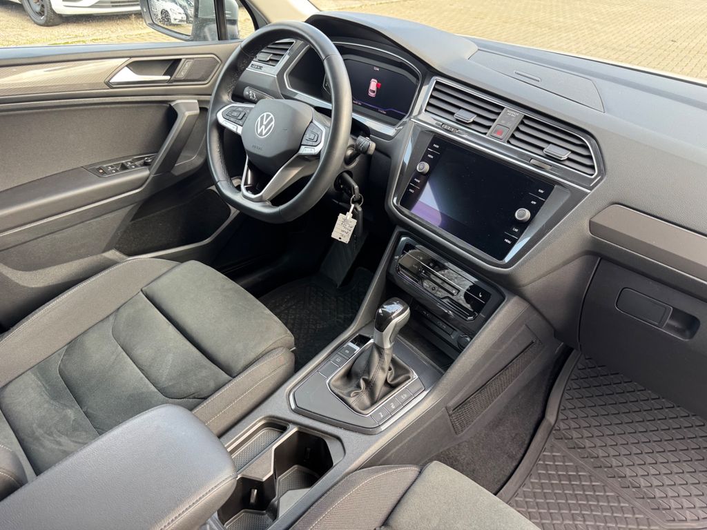 Volkswagen Tiguan Allspace 2023