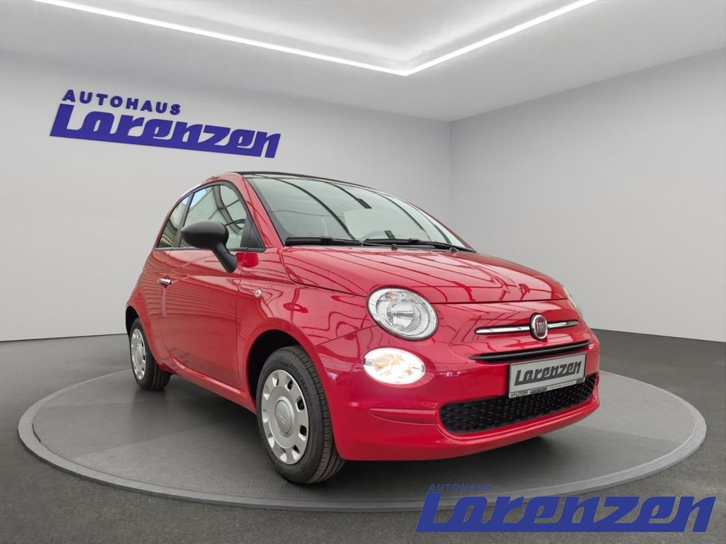 Fiat 500 2024
