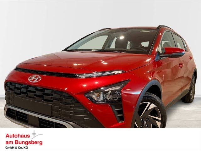 Hyundai BAYON 2025