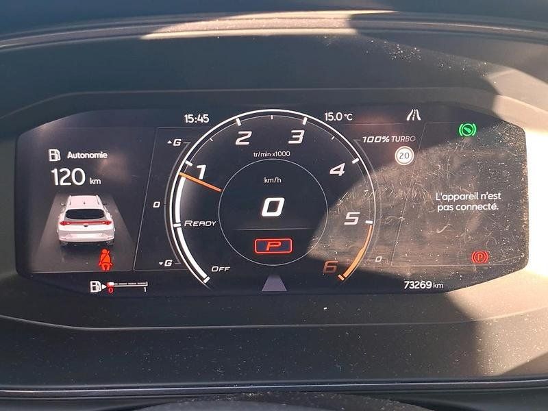 Cupra Formentor 2023