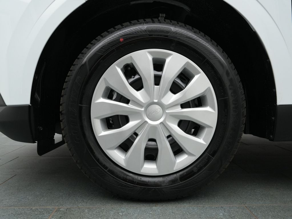 Ford Transit Courier 2026