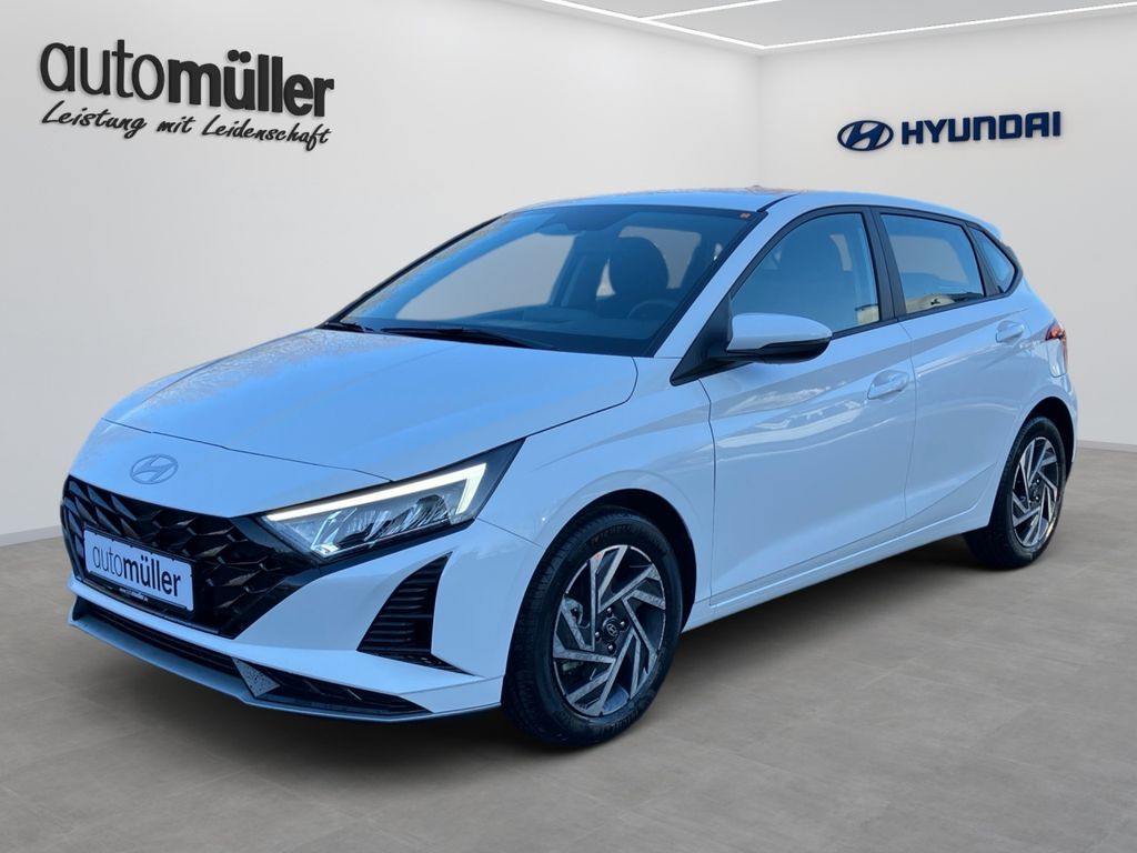 Hyundai i20