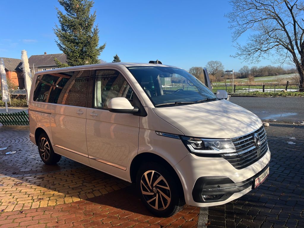 Volkswagen T6 Multivan 2021