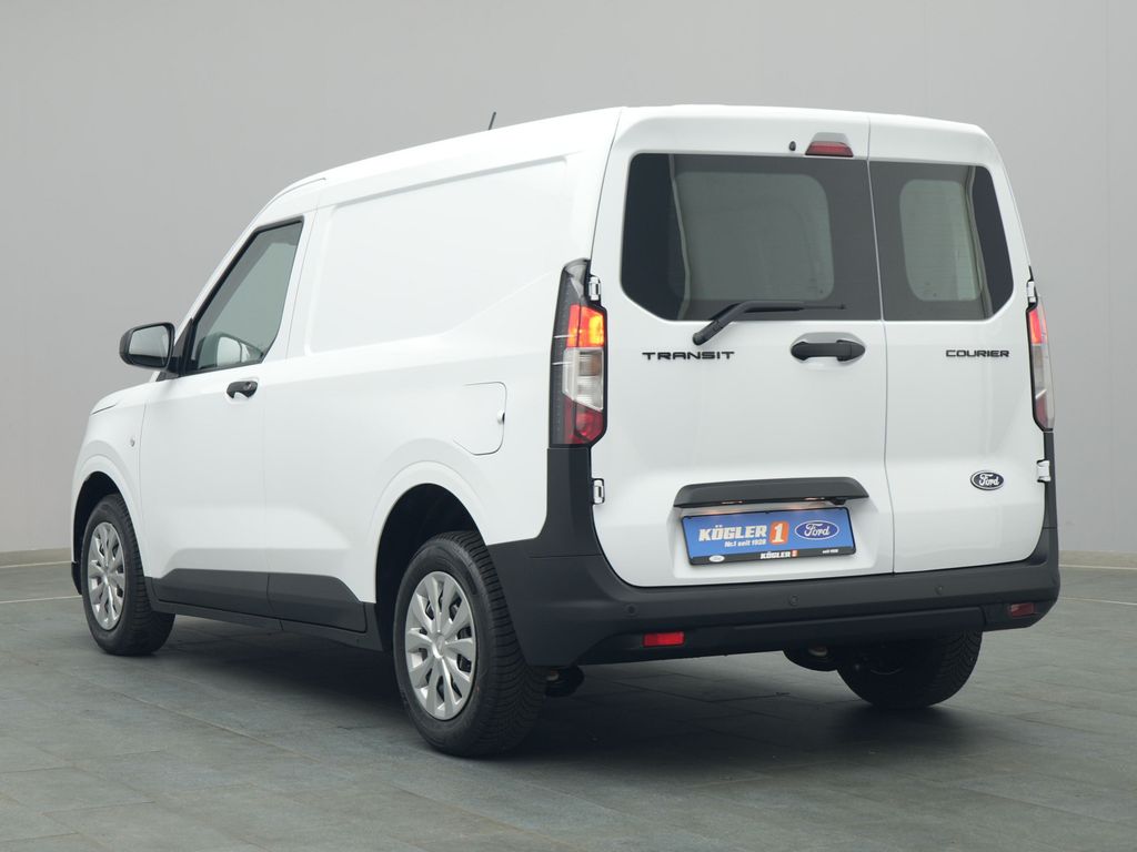 Ford Transit Courier 2026