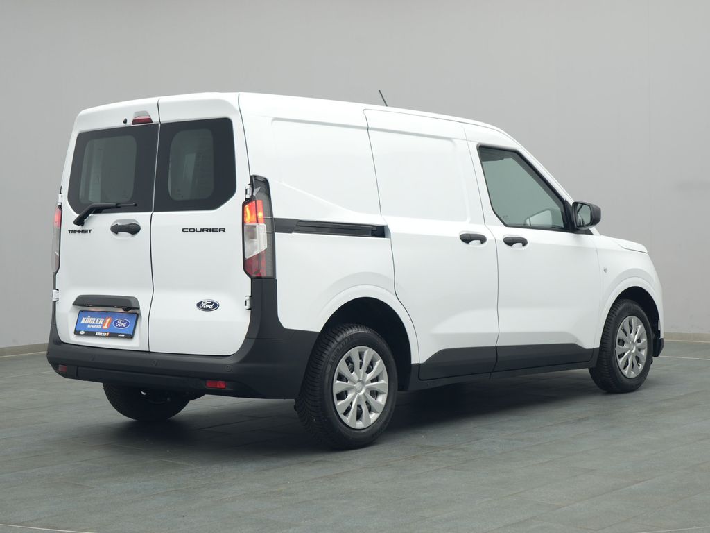 Ford Transit Courier 2026