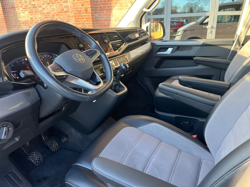 Volkswagen T6 Multivan 2021