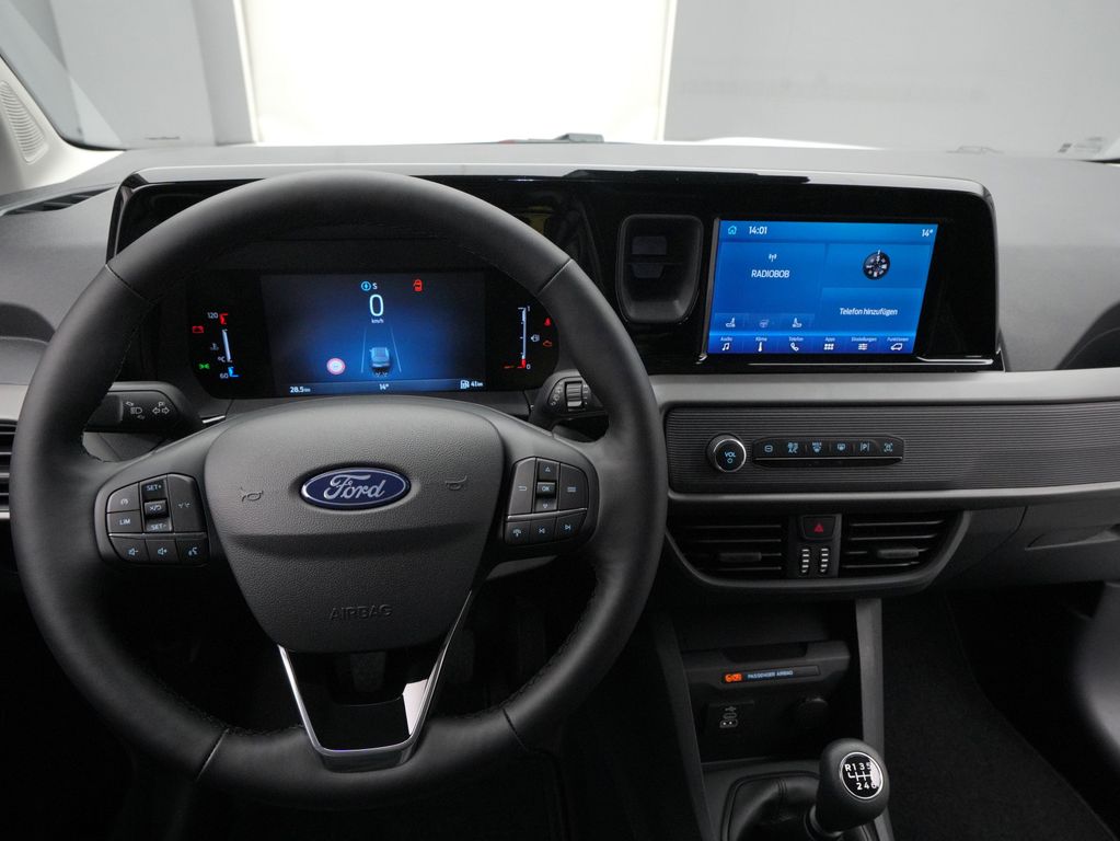 Ford Transit Courier 2026