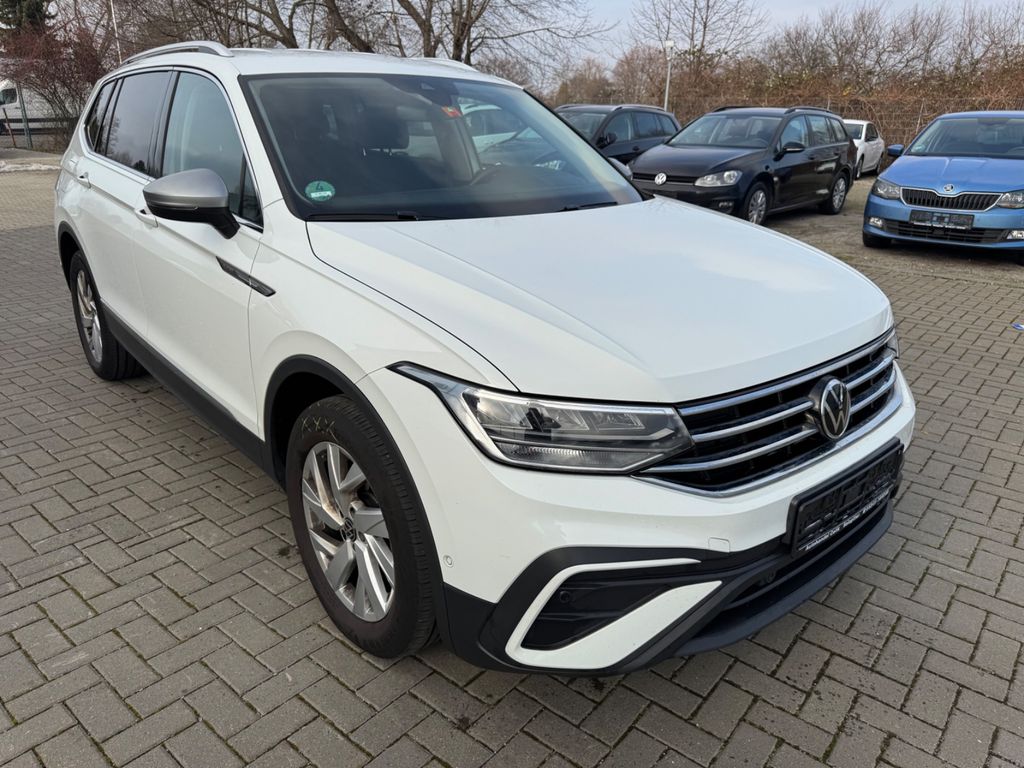 Volkswagen Tiguan Allspace 2023