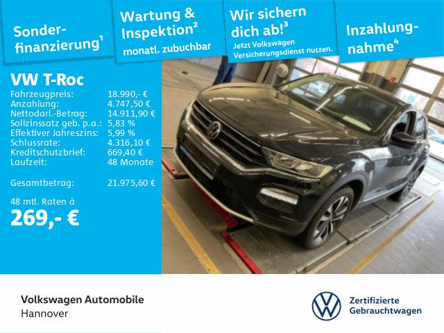 Volkswagen T-Roc 2021