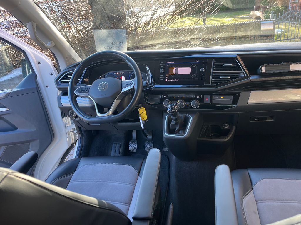 Volkswagen T6 Multivan 2021
