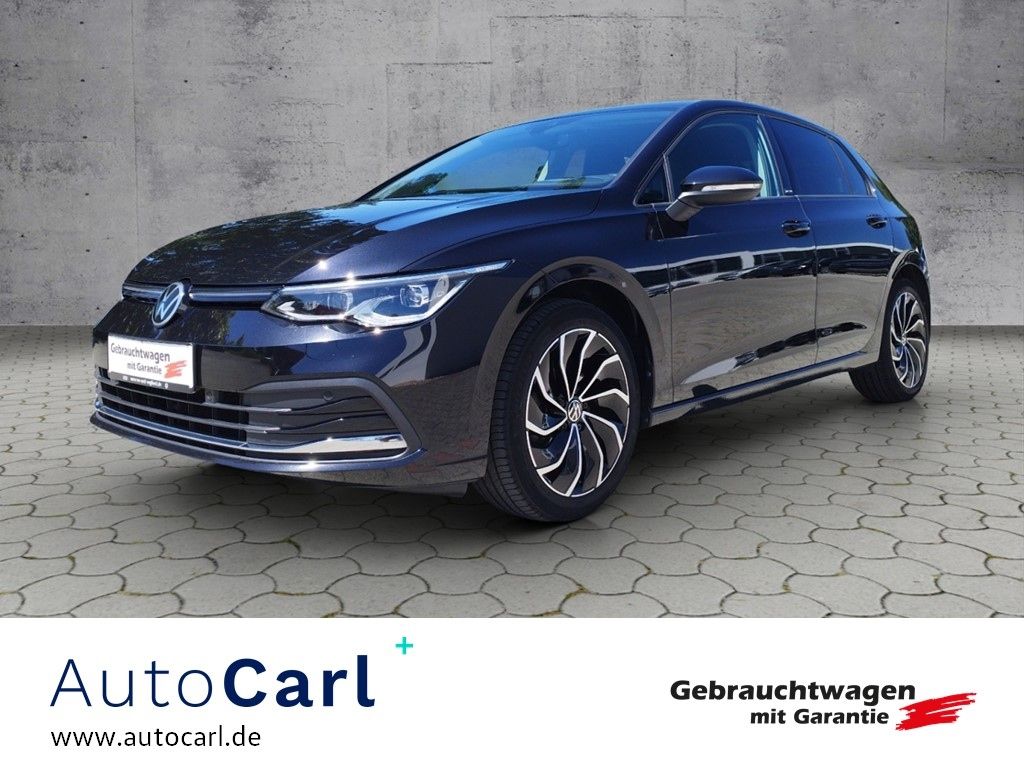 Volkswagen Golf 2021