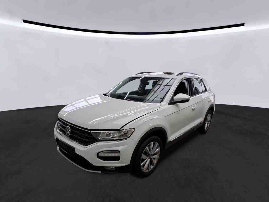 Volkswagen T-Roc 2021