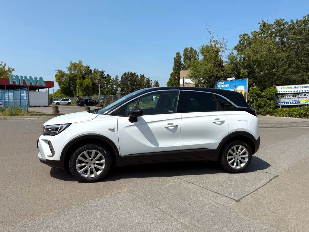 Opel Crossland (X) 2023