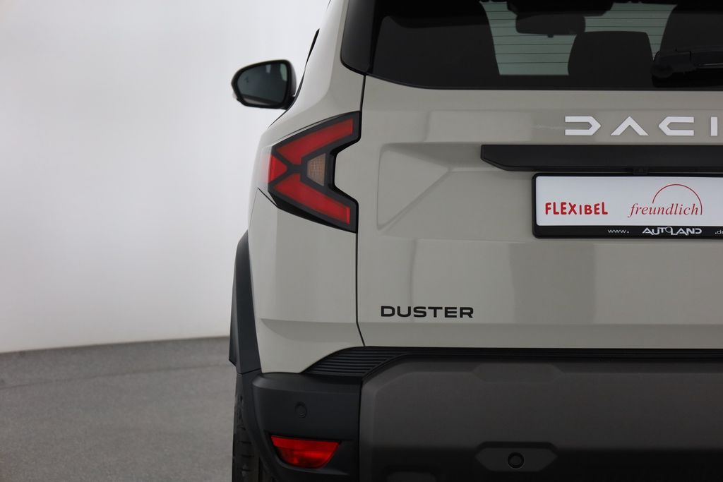 Dacia Duster 2025