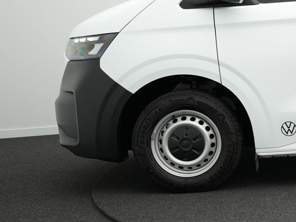 Volkswagen T7 Transporter 2025