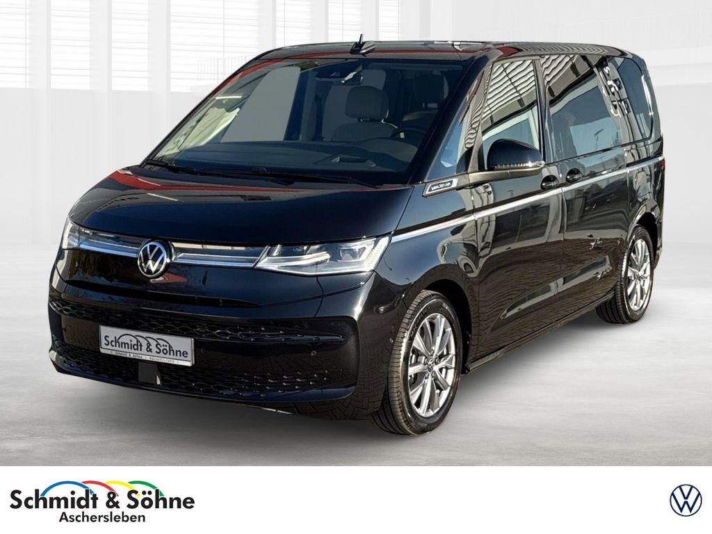 Volkswagen T7 Multivan 2024