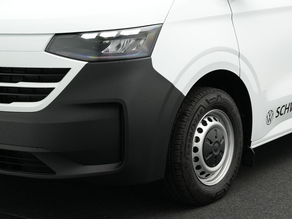 Volkswagen T7 Transporter 2025
