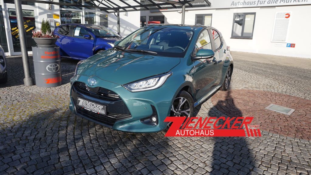 Toyota Yaris 2025