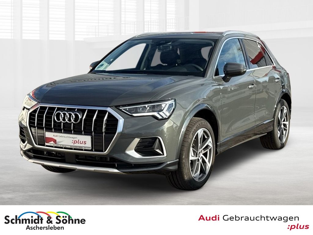 Audi Q3 2025
