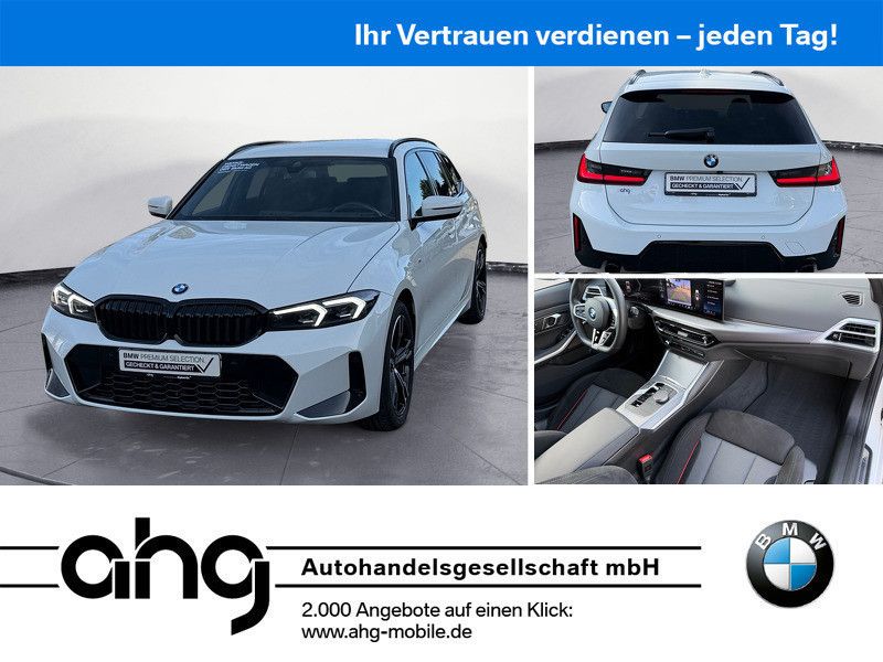 BMW 318 2025