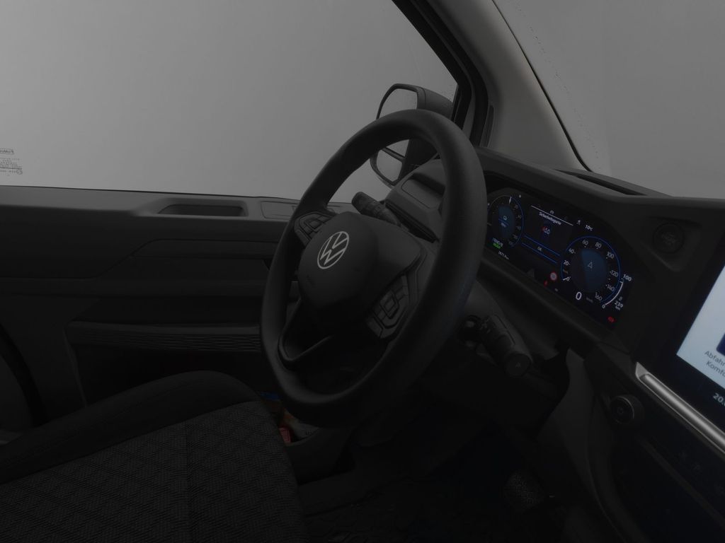 Volkswagen T7 Transporter 2025