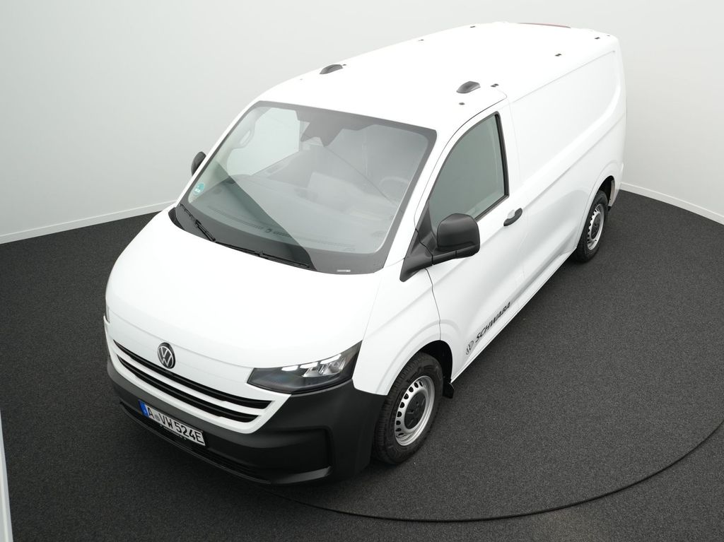 Volkswagen T7 Transporter 2025