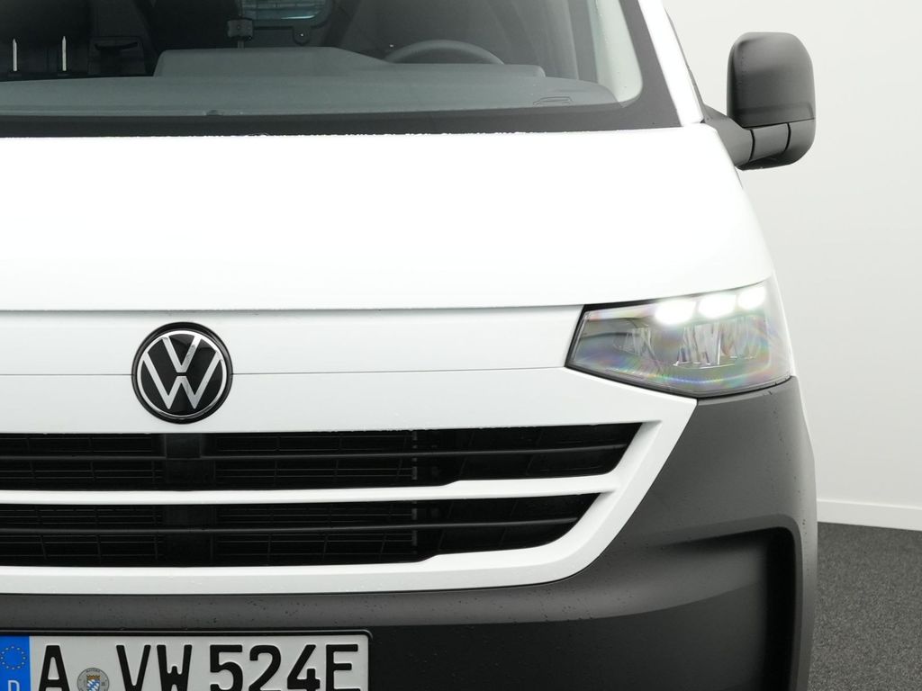Volkswagen T7 Transporter 2025