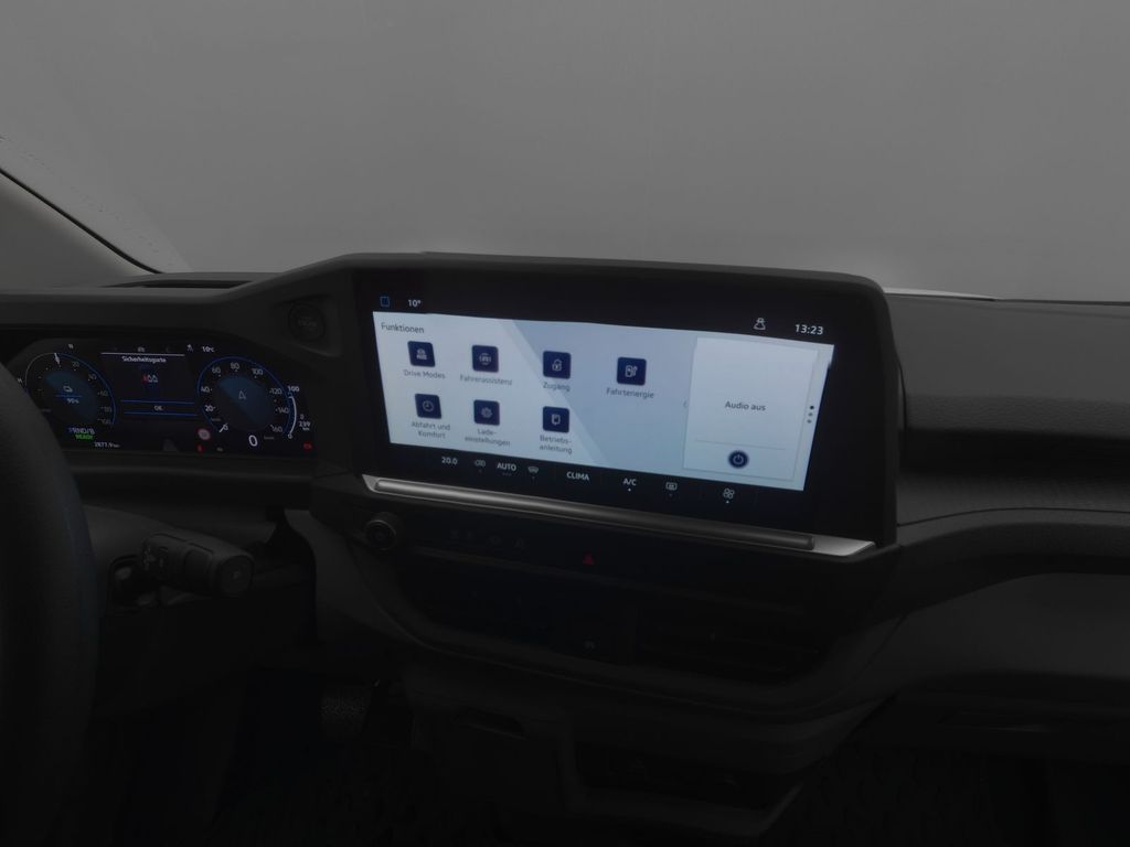 Volkswagen T7 Transporter 2025