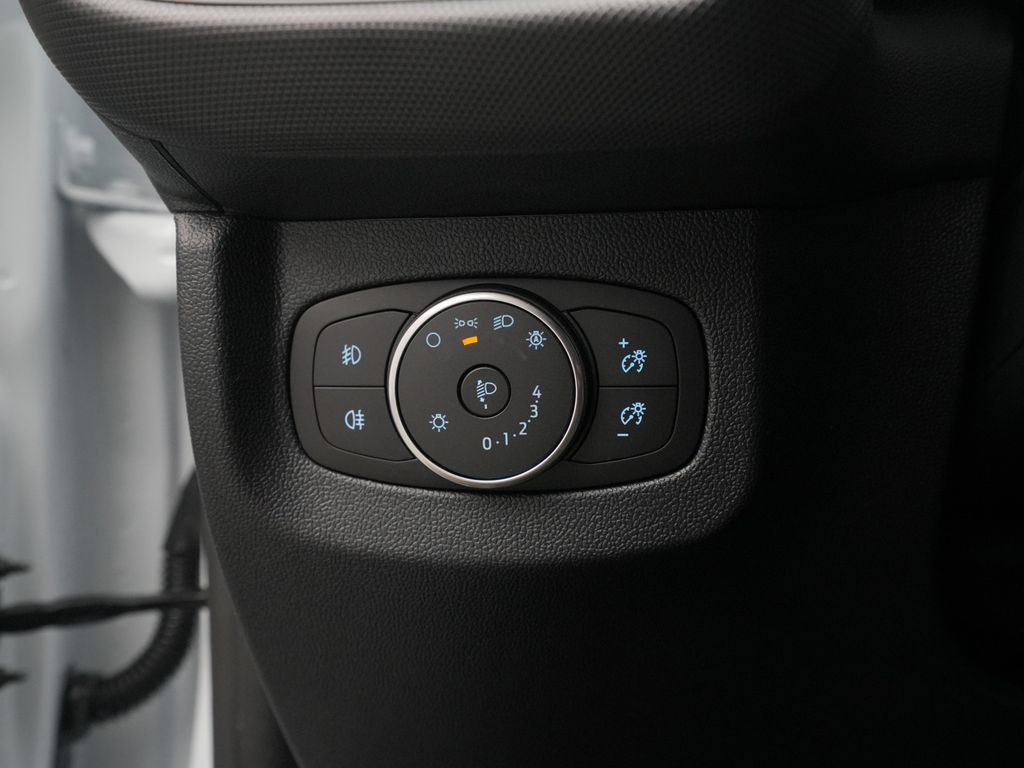 Ford Transit Courier 2025