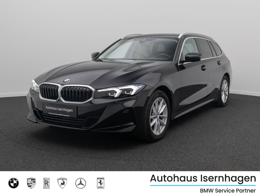 BMW 318 2022