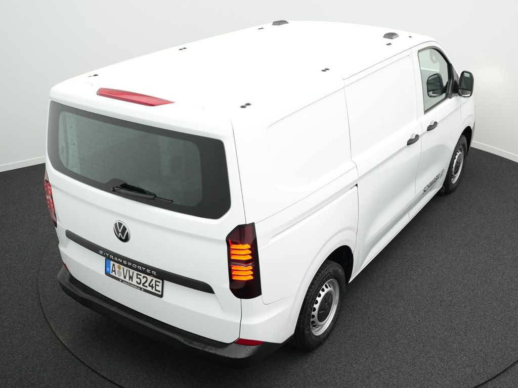 Volkswagen T7 Transporter 2025
