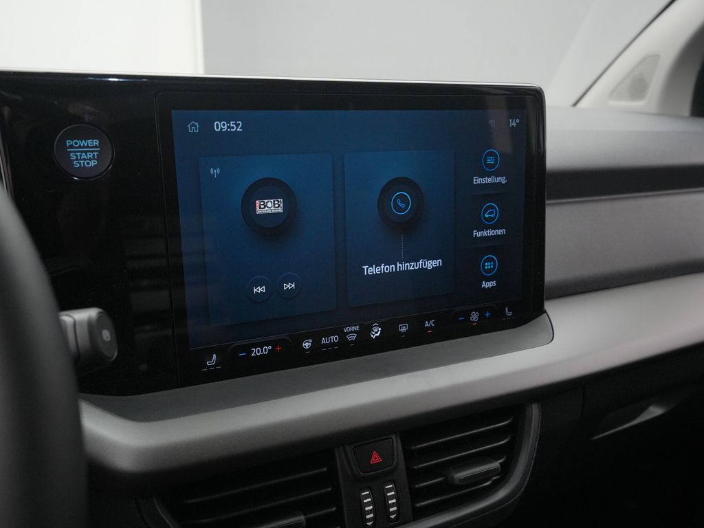 Ford Transit Courier 2025