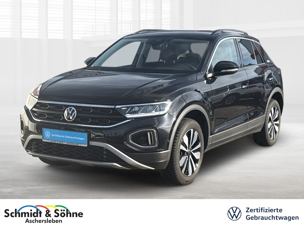 Volkswagen T-Roc 2025
