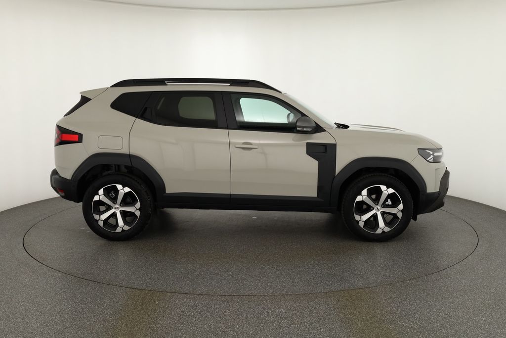 Dacia Duster 2025