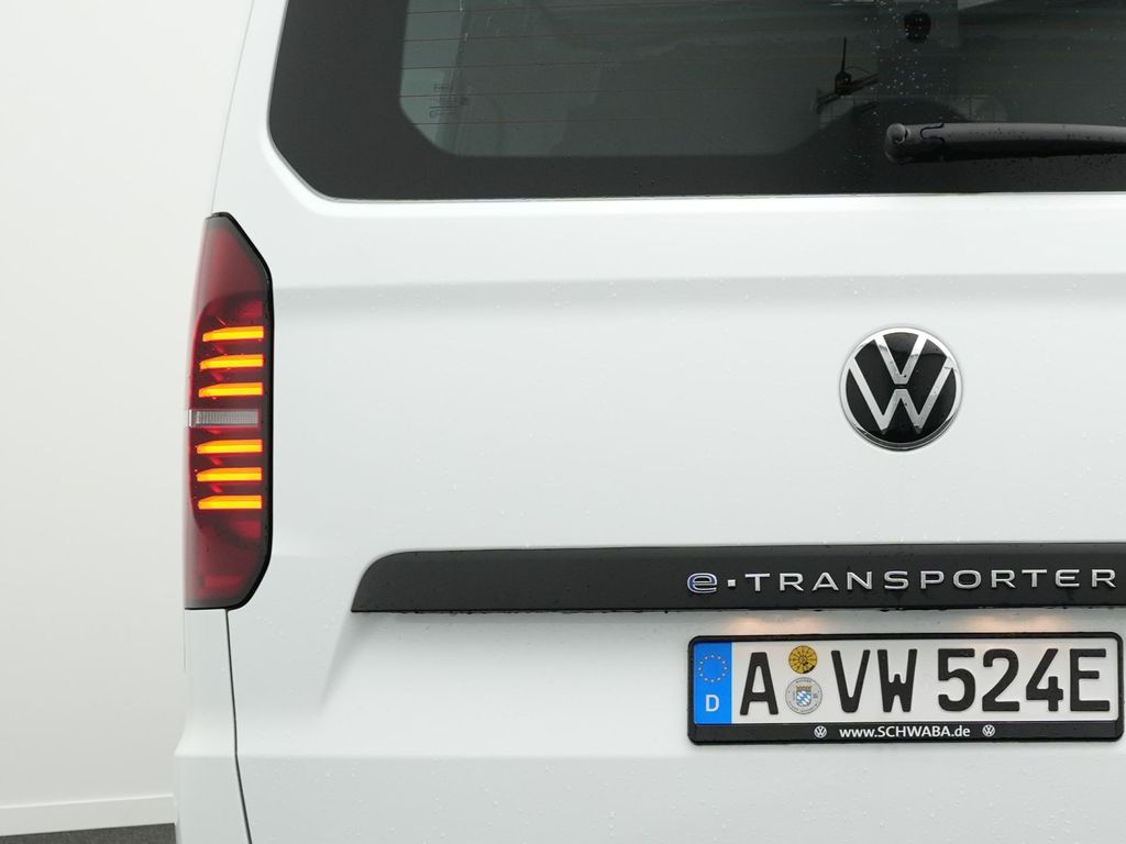 Volkswagen T7 Transporter 2025