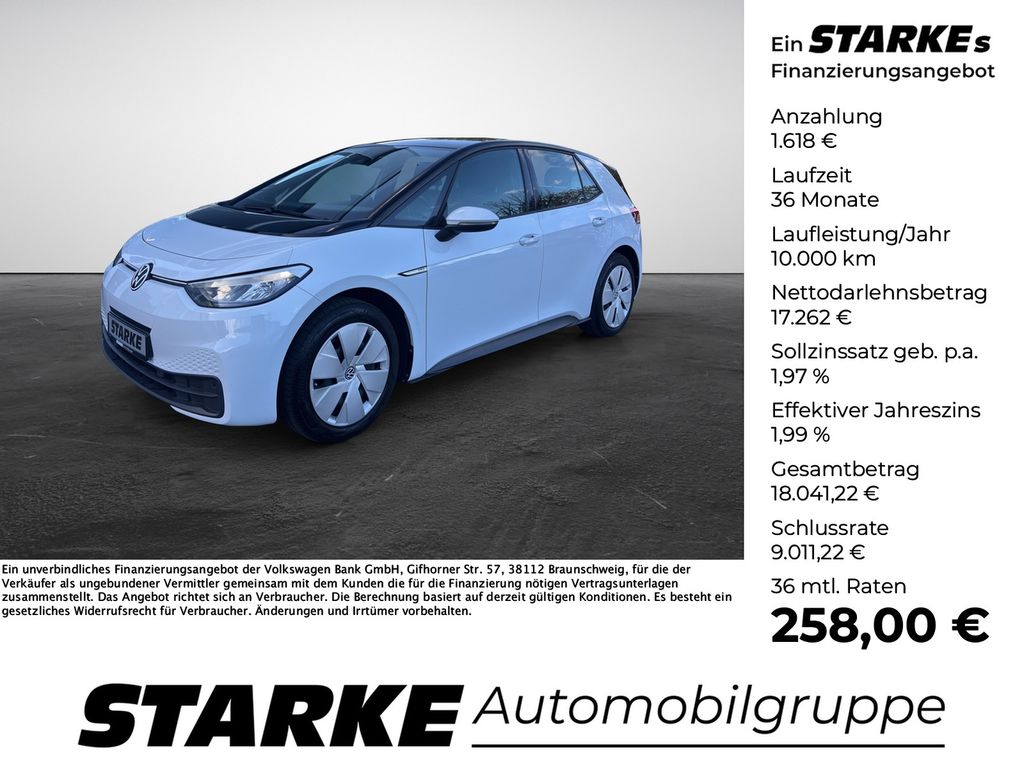 Volkswagen ID.3 2022