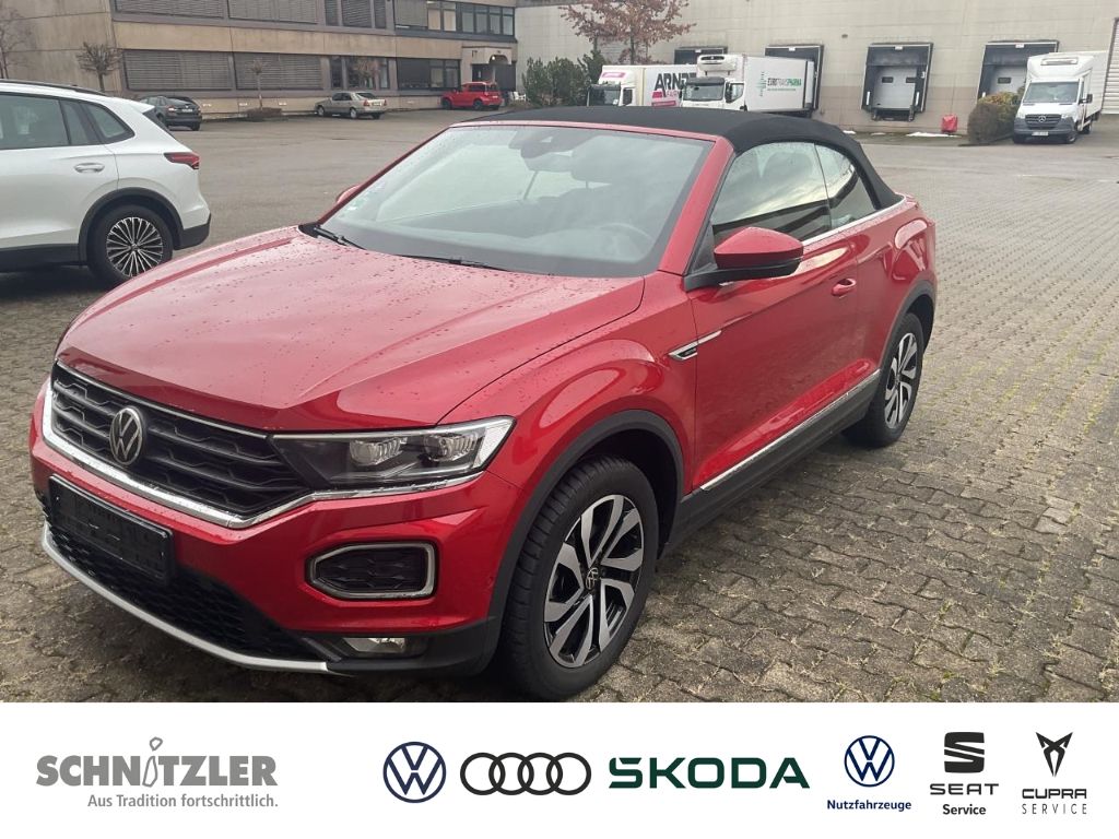 Volkswagen T-Roc 2022