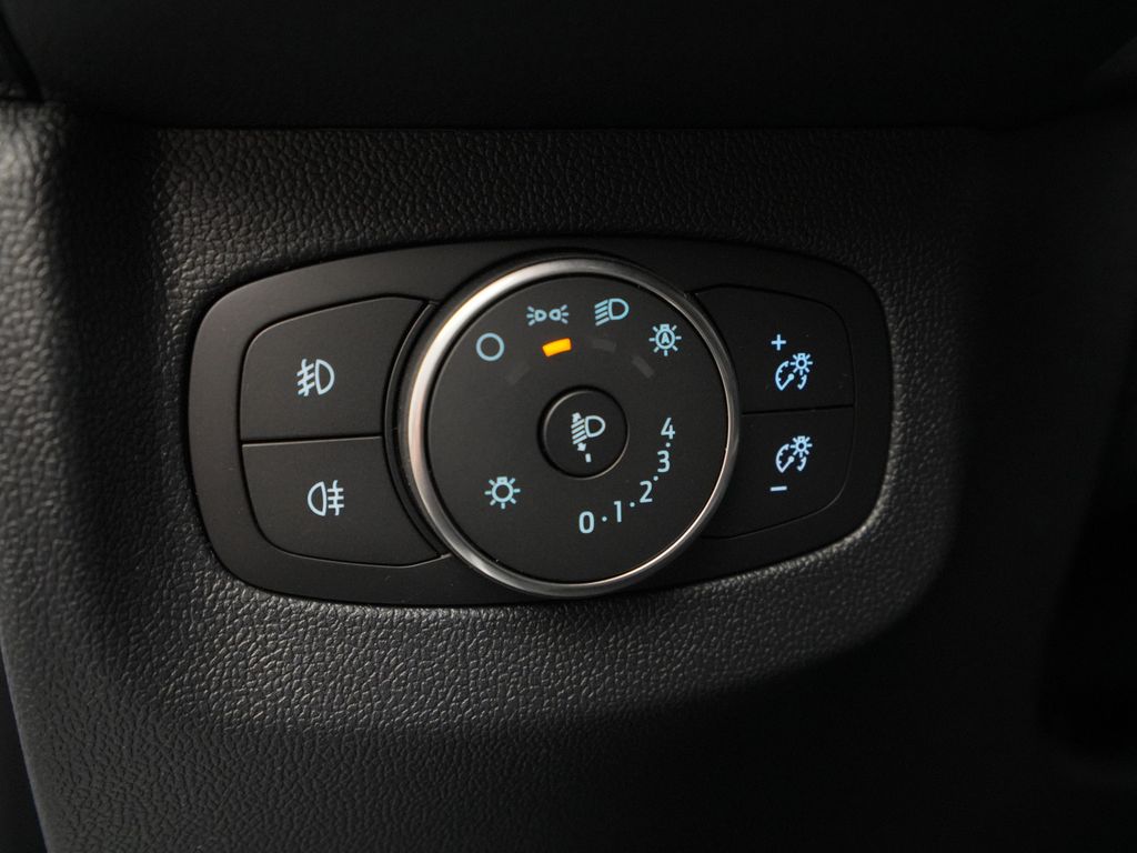 Ford Transit Courier 2025