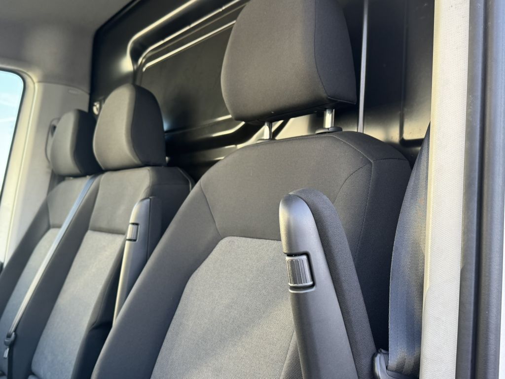 Volkswagen Crafter 2019