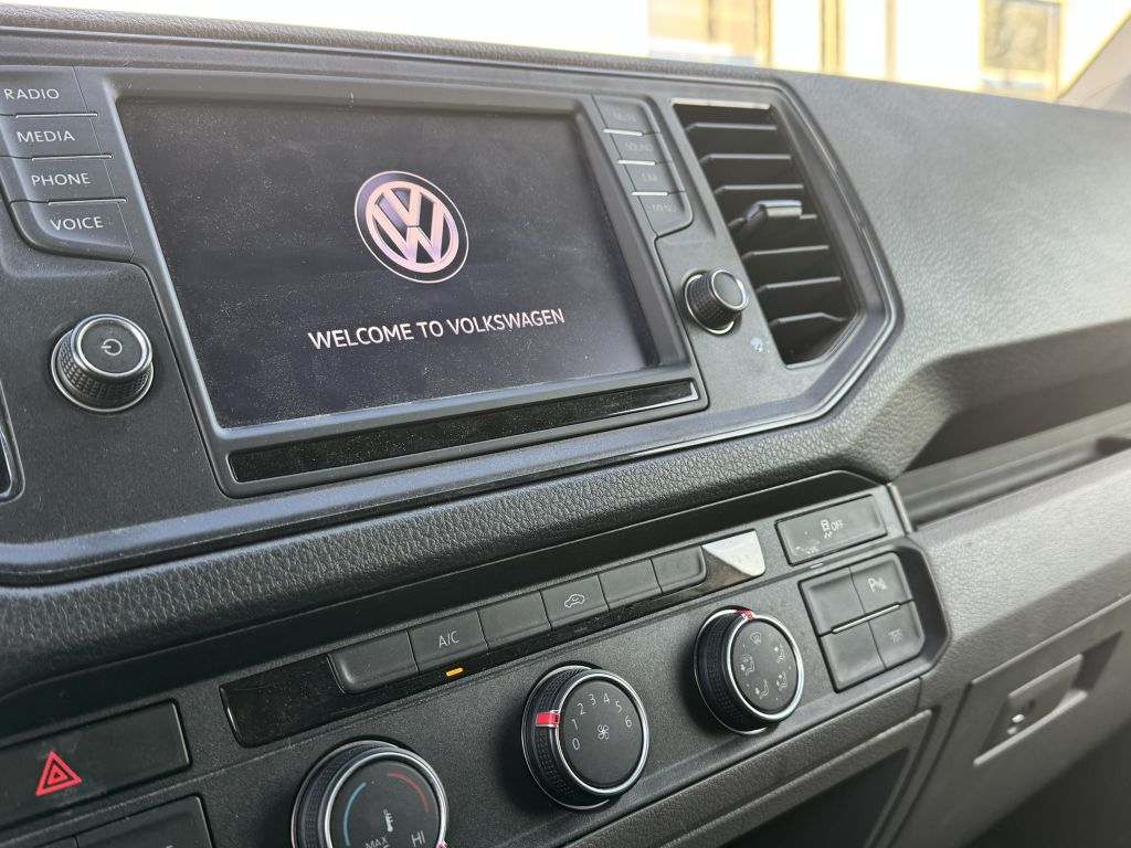 Volkswagen Crafter 2019